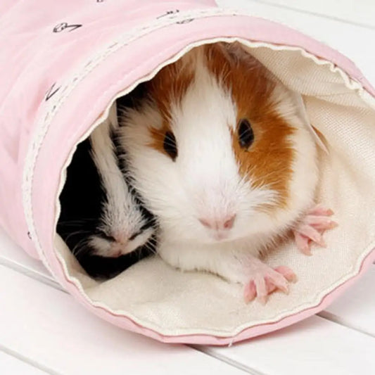 Pet Funny Tunnel Elastic Comfortable Warm - MyPetDollar.com