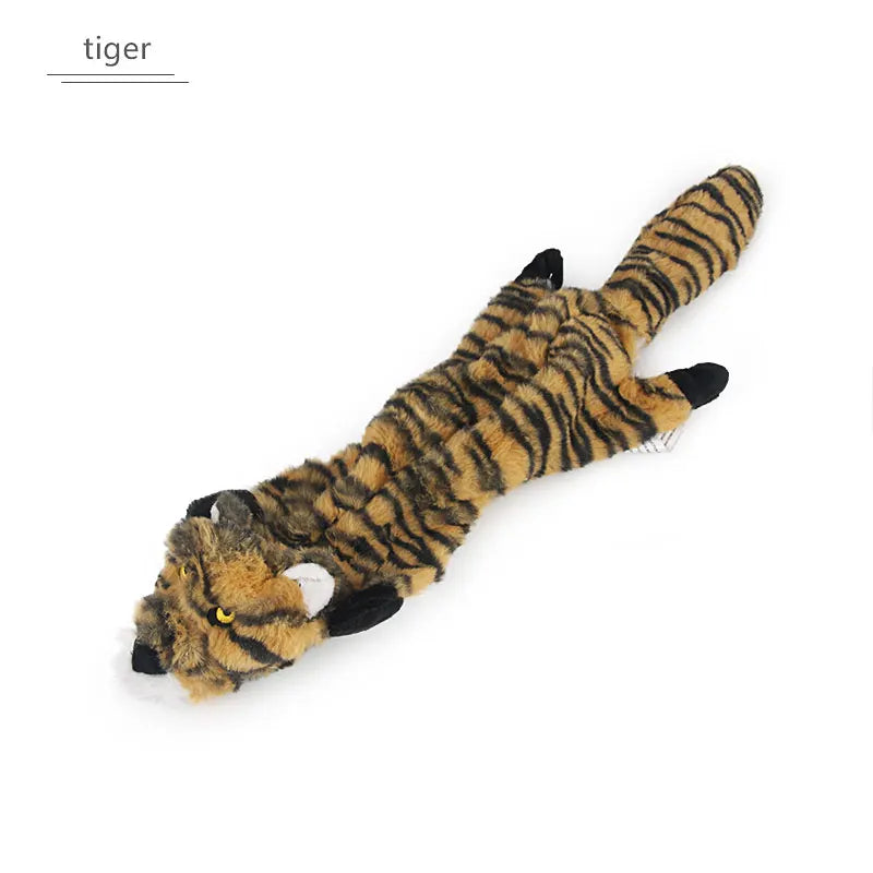 Soft Plush Animal Pet Toy – Dog Supplies