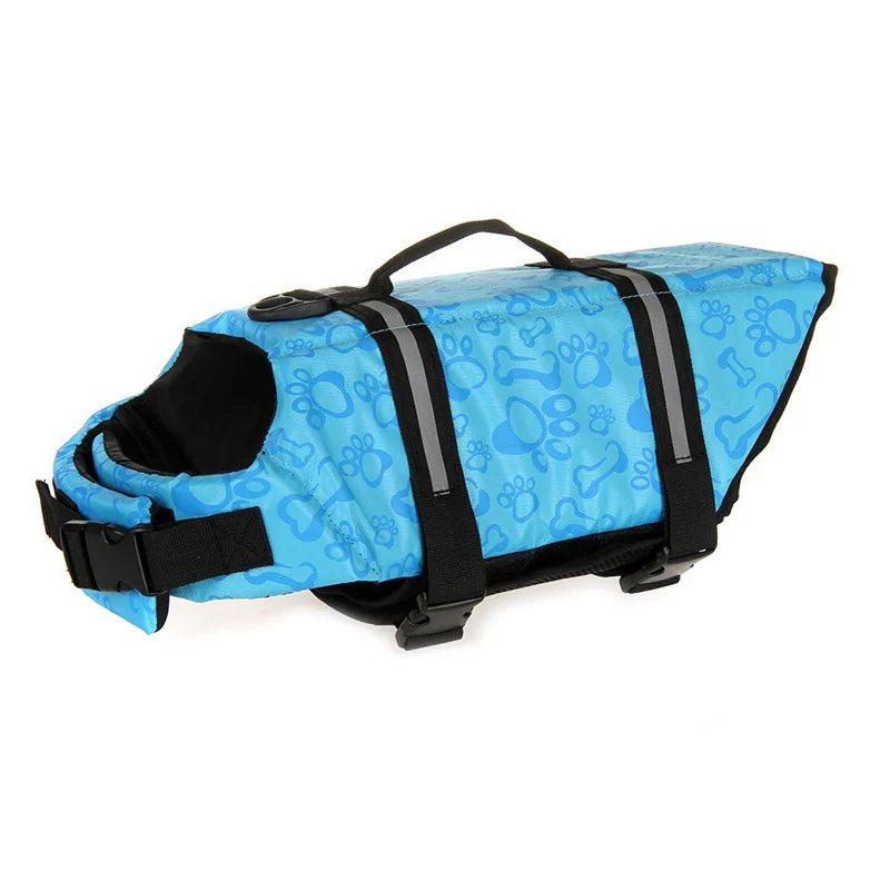 Summer Pet Life Vest Jacket Reflective Dog - MyPetDollar.com