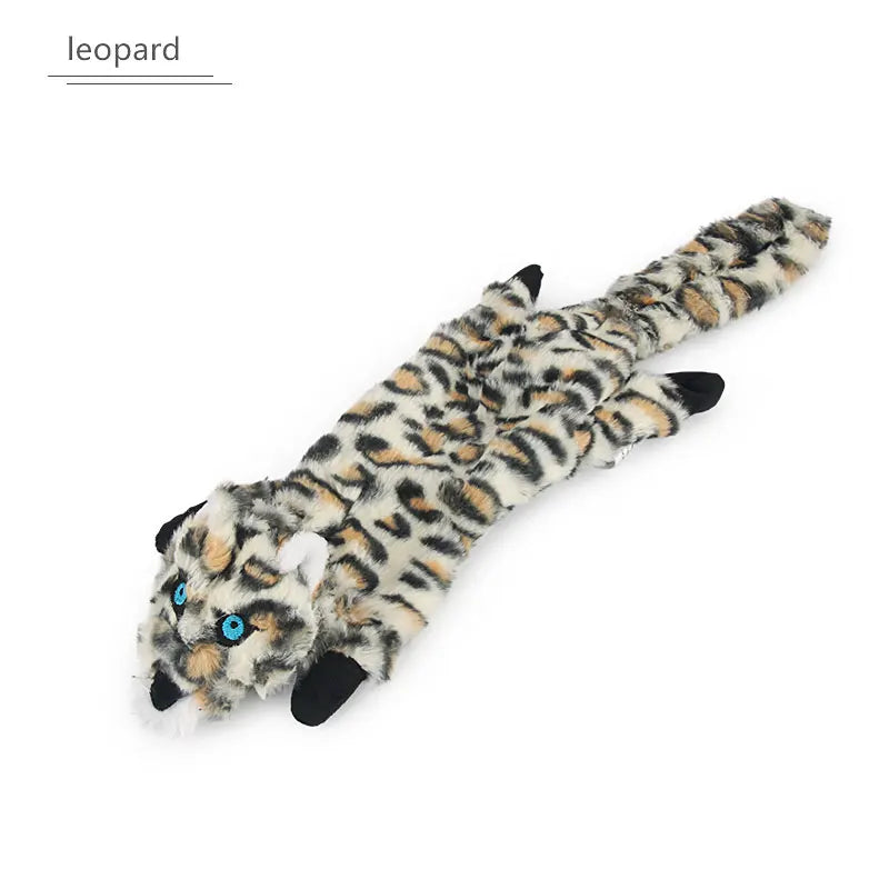 Soft Plush Animal Pet Toy Cute Plush Zebra - MyPetDollar.com
