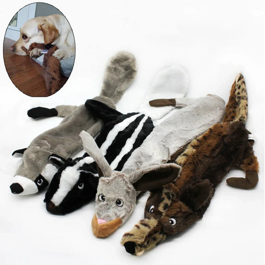 Anti-True Animal Pet Dog Squeaky Toys for - MyPetDollar.com