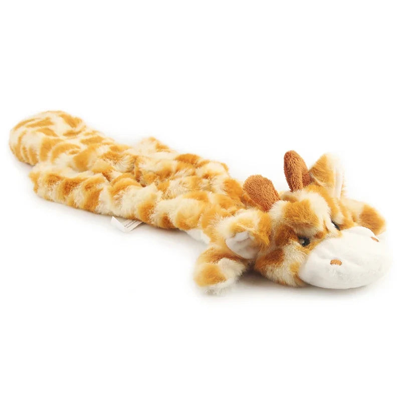 Soft Plush Animal Pet Toy Cute Plush Zebra - MyPetDollar.com