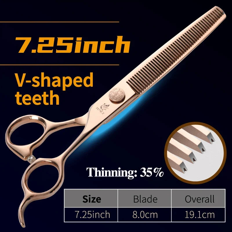 Fenice JP440C Steel 6.5/6.75/7/7.25/7.5 inch - MyPetDollar.com