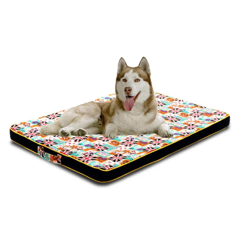 Thick Orthopedic Mattress for Small Medium - MyPetDollar.com