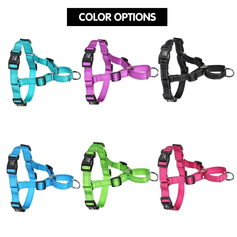 No Pull Dog Harness for Medium Large Dogs - MyPetDollar.com