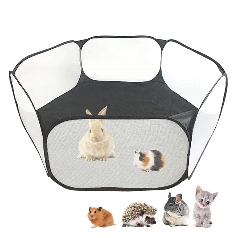 Portable Small Pet Cage – 6 Colors