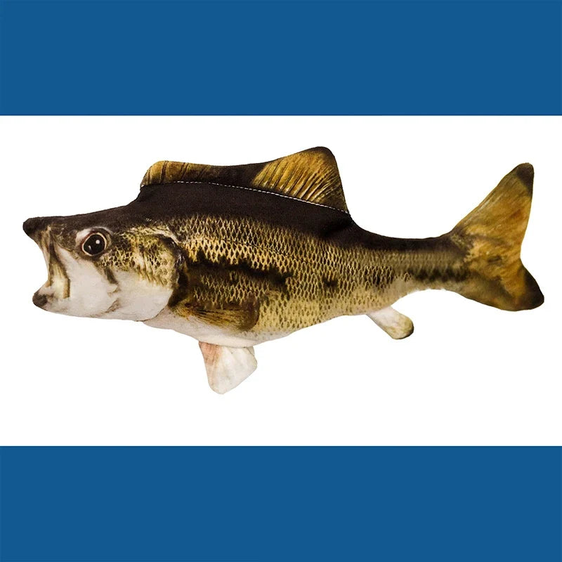 Electric Fish Dancing Moving Floppy Funny - MyPetDollar.com