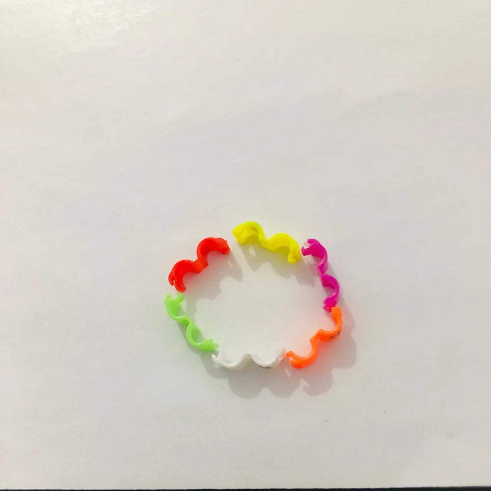 60 Pcs Inner 2.7/ 3/4/4.5/5mm Canary Clip - MyPetDollar.com
