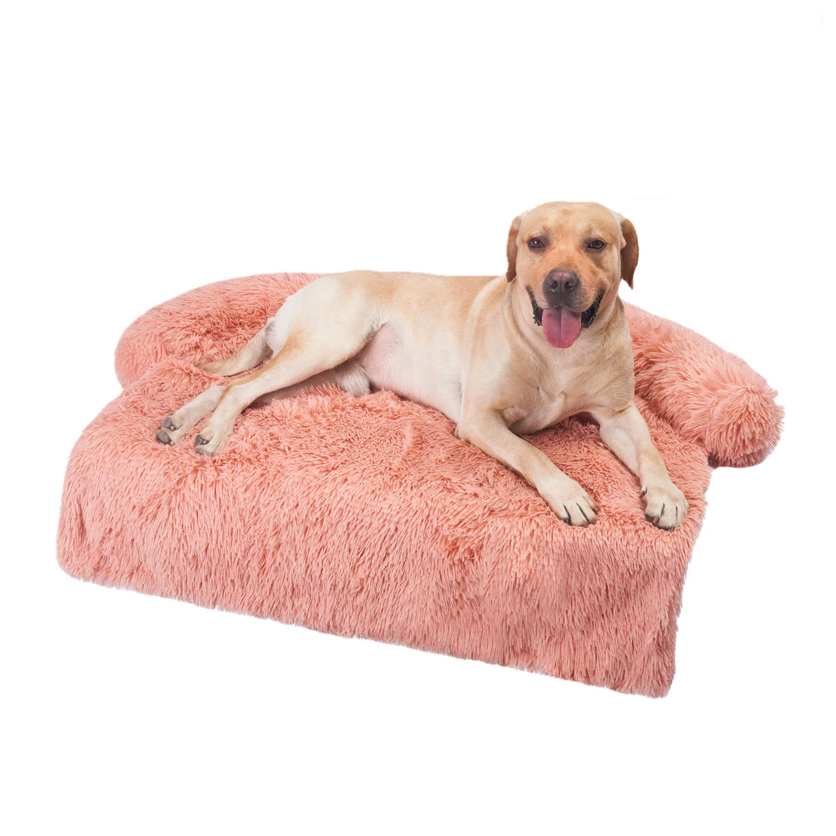 Washable Pet Sofa Blanket, Calming Bed for - MyPetDollar.com
