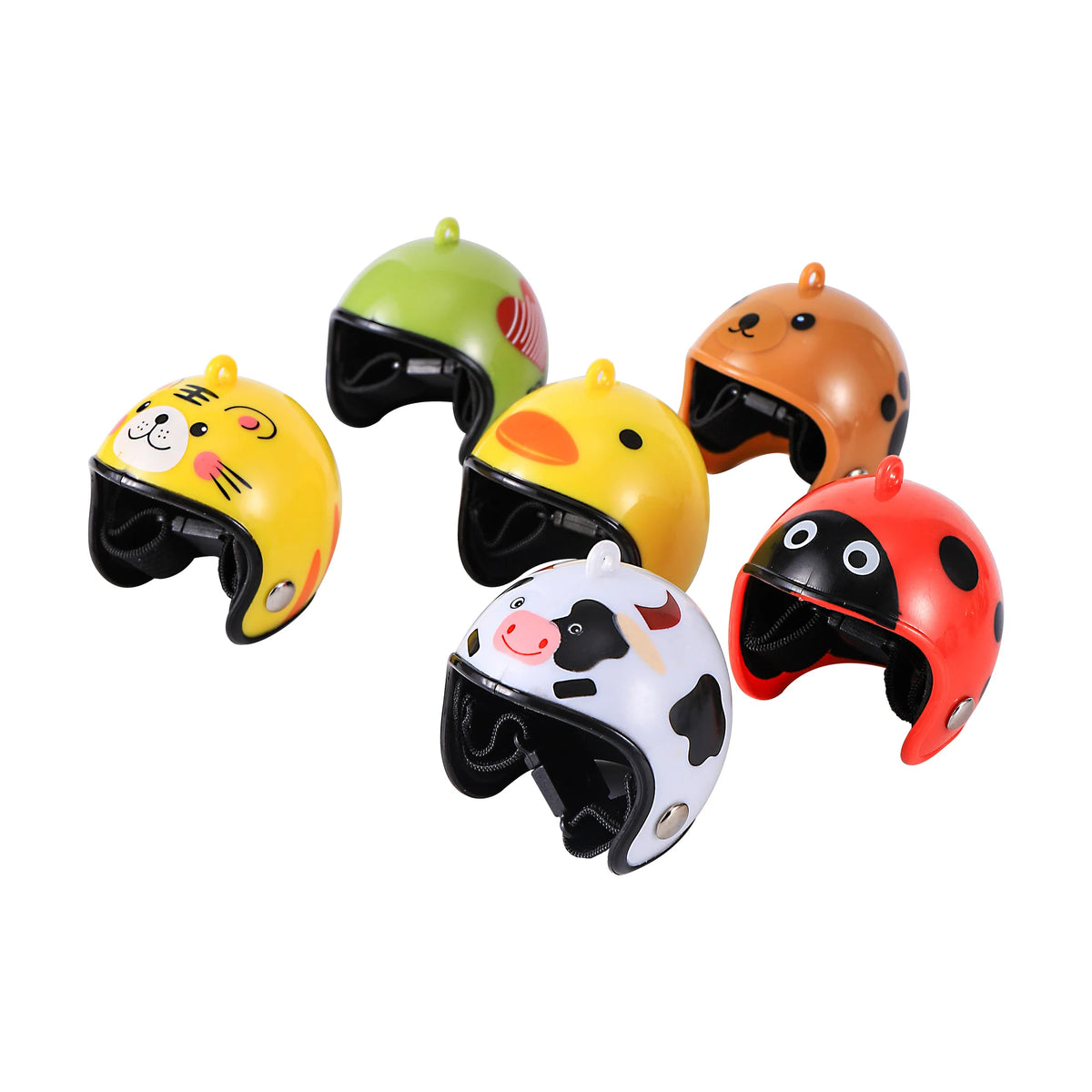 Funny Chicken Helmet Small Bird Duck Quail - MyPetDollar.com