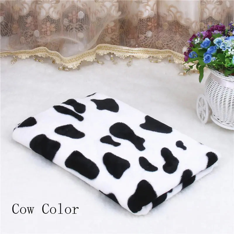 Dog Blanket Coberdron Pet Cats Mat Soft - MyPetDollar.com