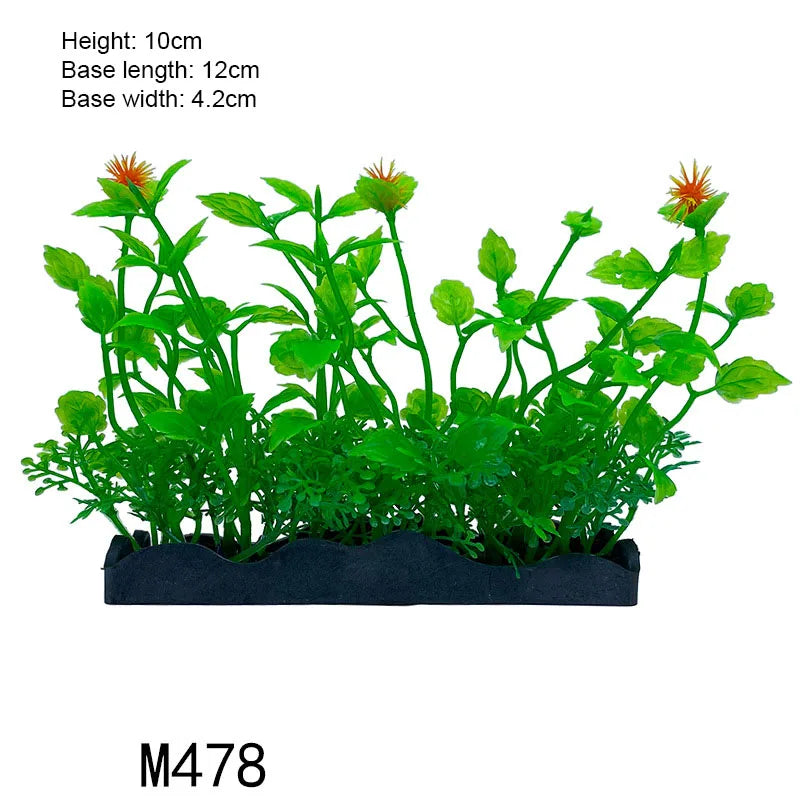 Artificial Underwater Landscape Plants - MyPetDollar.com