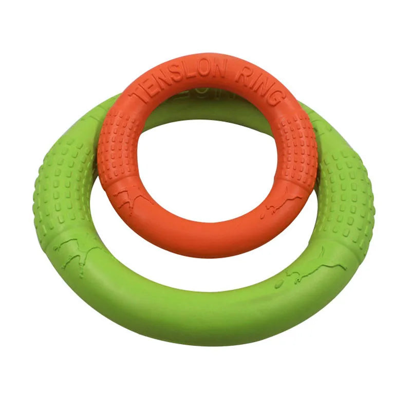 Pet Flying Discs EVA Dog Training Ring - MyPetDollar.com