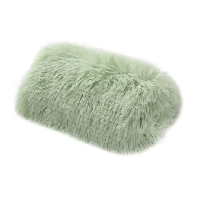Plush Dog Blanket Winter Warm Pet Sheet Cat - MyPetDollar.com