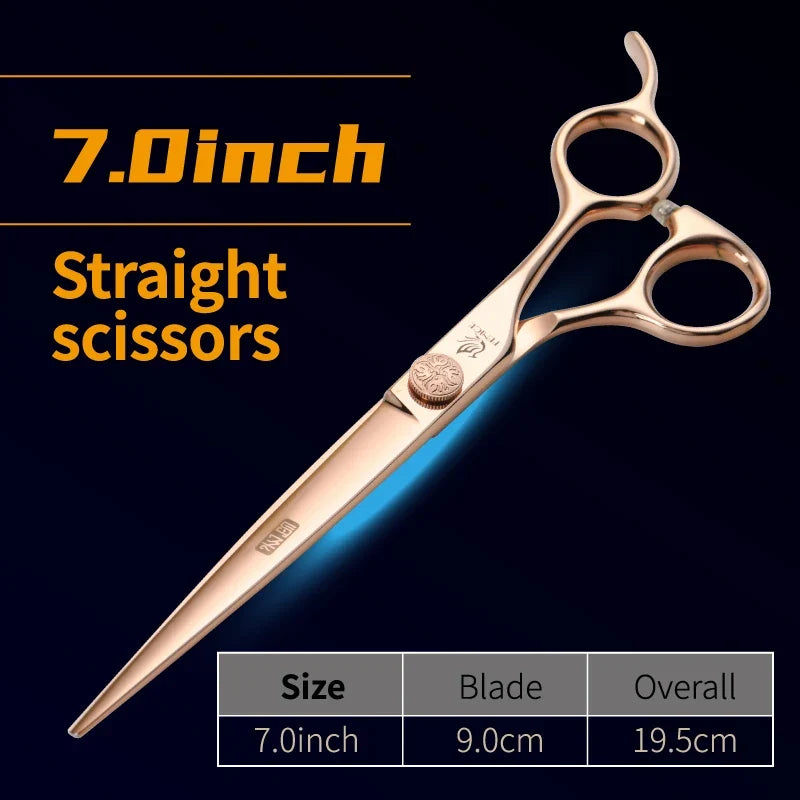 Fenice JP440C Steel 6.5/6.75/7/7.25/7.5 inch - MyPetDollar.com