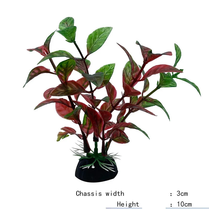 Artificial Underwater Landscape Plants - MyPetDollar.com