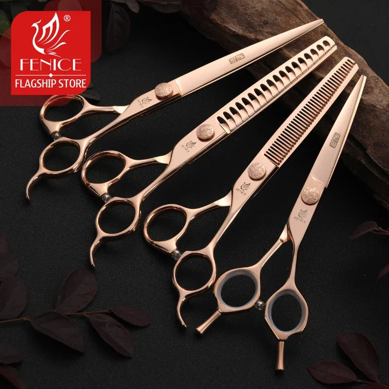 Fenice JP440C Steel 6.5/6.75/7/7.25/7.5 inch - MyPetDollar.com