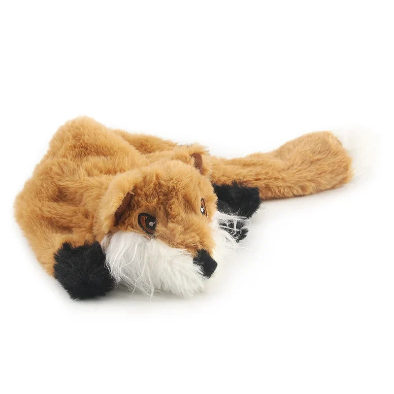 Soft Plush Animal Pet Toy Cute Plush Zebra - MyPetDollar.com
