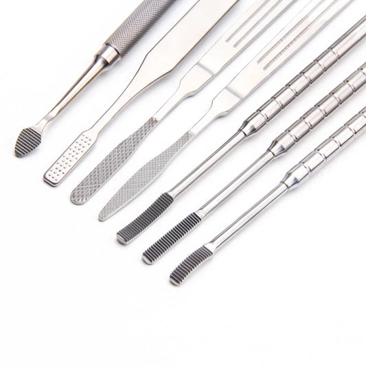 Stainless steel Bone files For Small Animals - MyPetDollar.com