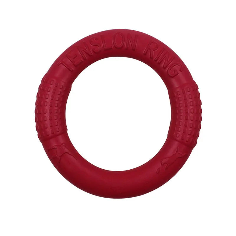 Pet Flying Discs EVA Dog Training Ring - MyPetDollar.com