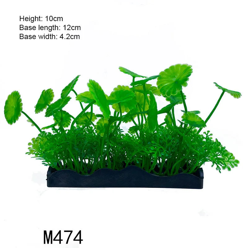 Artificial Underwater Landscape Plants - MyPetDollar.com