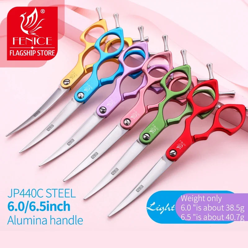 Fenice Professional Jp440c&vg10 Colorful 6.0