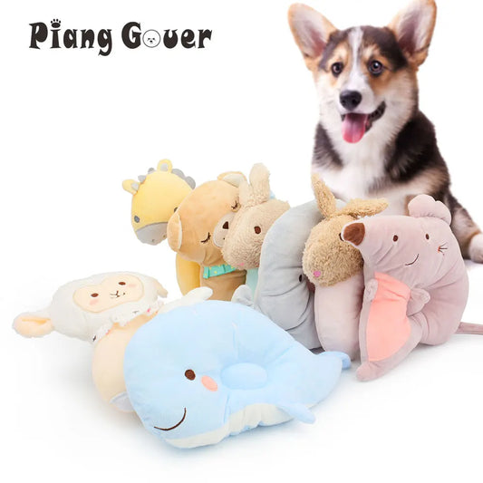 Small Dog Pillow Bear Animal Rabbit Giraffe - MyPetDollar.com