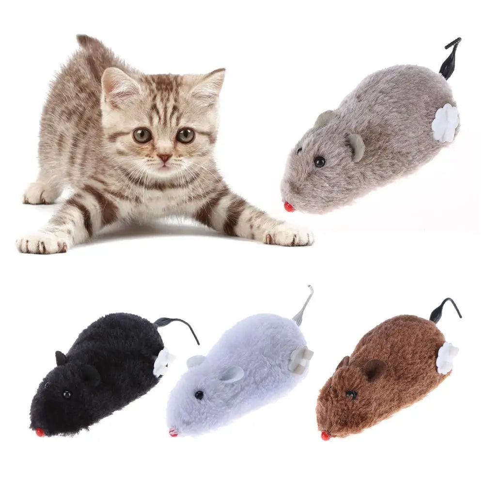 Creative Funny Clockwork Spring Power Plush - MyPetDollar.com