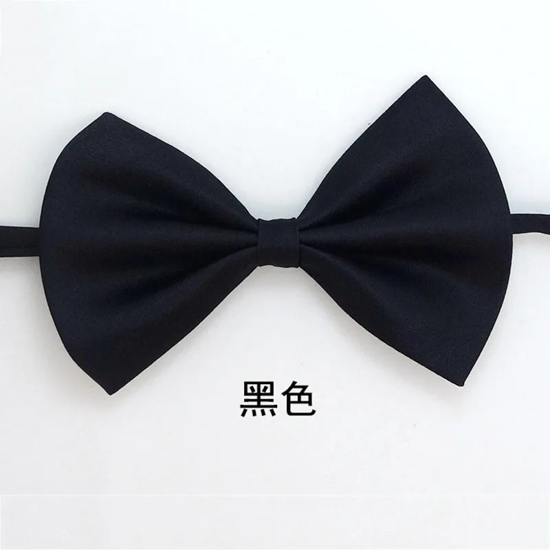 Dog Bow Tie Adjustable Dog Cat Necklace Neck - MyPetDollar.com