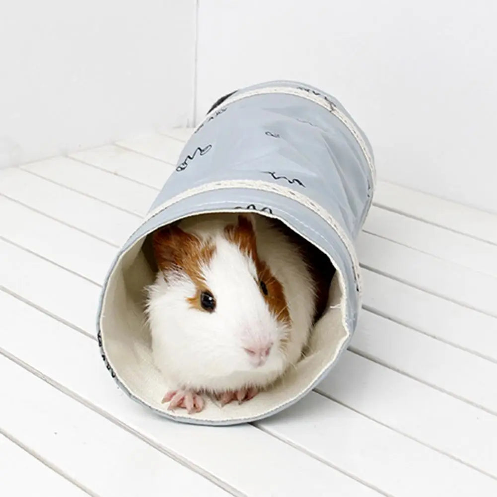 Pet Funny Tunnel Elastic Comfortable Warm - MyPetDollar.com