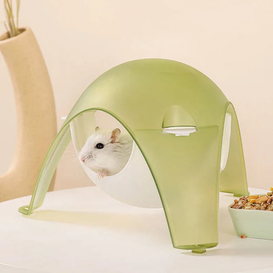 Hamster Spacer Capsule Nest Rest Sleeping - MyPetDollar.com