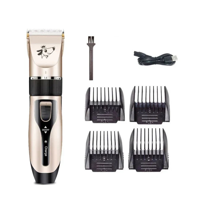 Dog Hair Trimmer Electrical Pet Professional - MyPetDollar.com