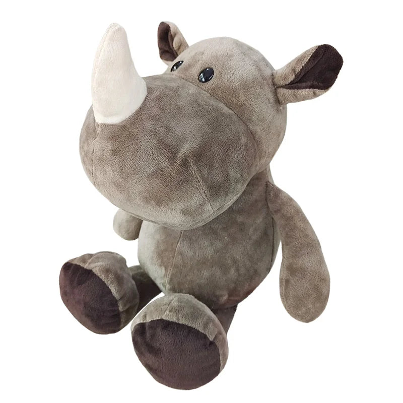 Stuffed Plush Animals Toys Soft Dolls Jungle - MyPetDollar.com