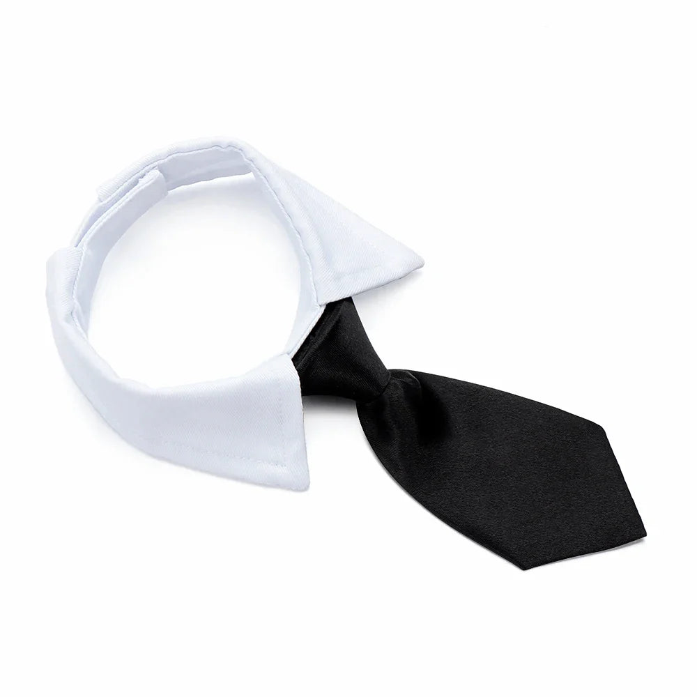 1PC Pet Dog Cat Formal Tie Adjustable - MyPetDollar.com