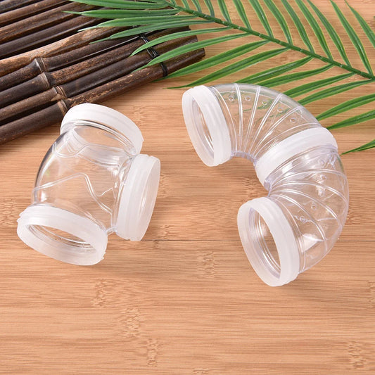 1pcs Multi-style Hamster Tunnel Fittings - MyPetDollar.com