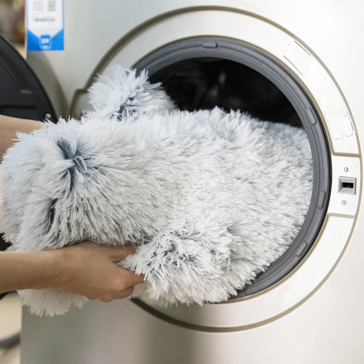Washable Pet Sofa Blanket, Calming Bed for - MyPetDollar.com