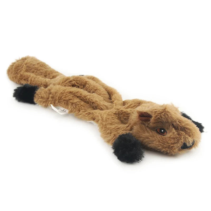 Soft Plush Animal Pet Toy Cute Plush Zebra - MyPetDollar.com