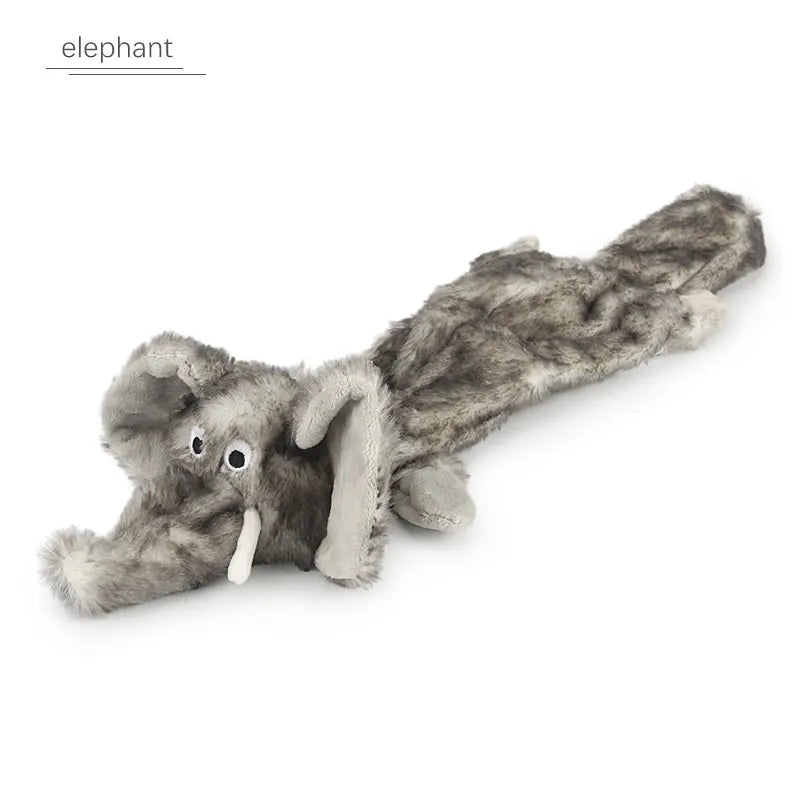 Soft Plush Animal Pet Toy Cute Plush Zebra - MyPetDollar.com