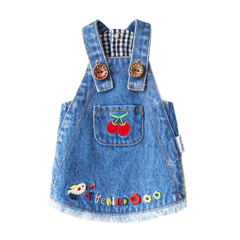 Pets Supplies Dogs Clothes Cute Jumpsuit - MyPetDollar.com