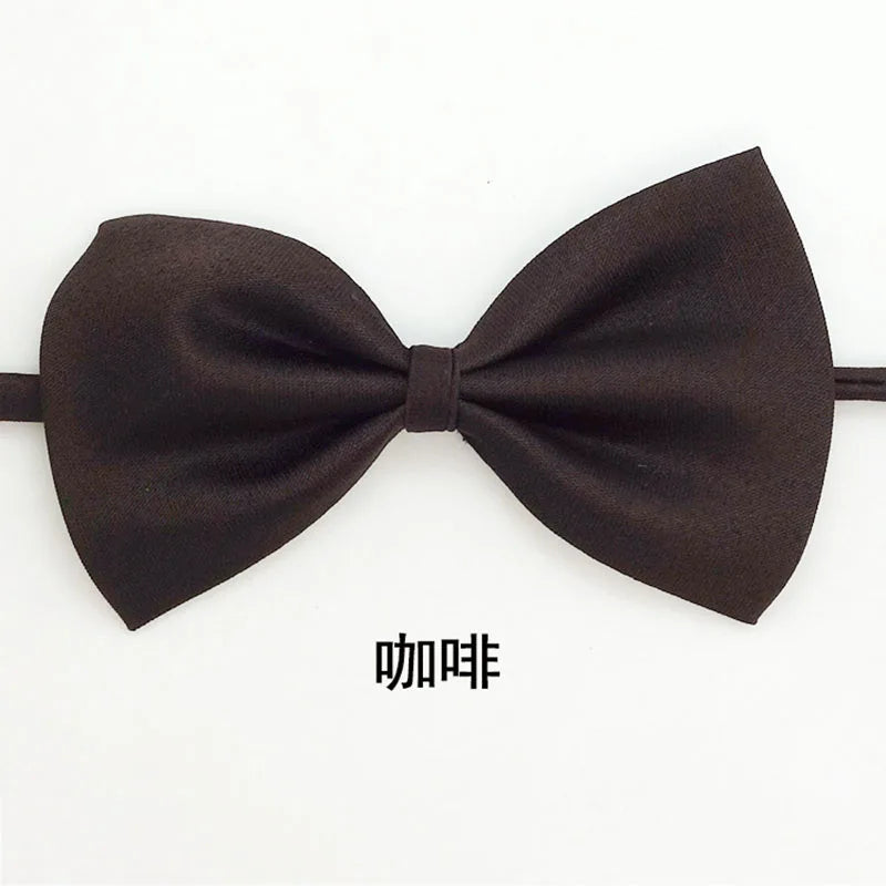 Dog Bow Tie Adjustable Cat Necklace Neck Cute Convenient Pet