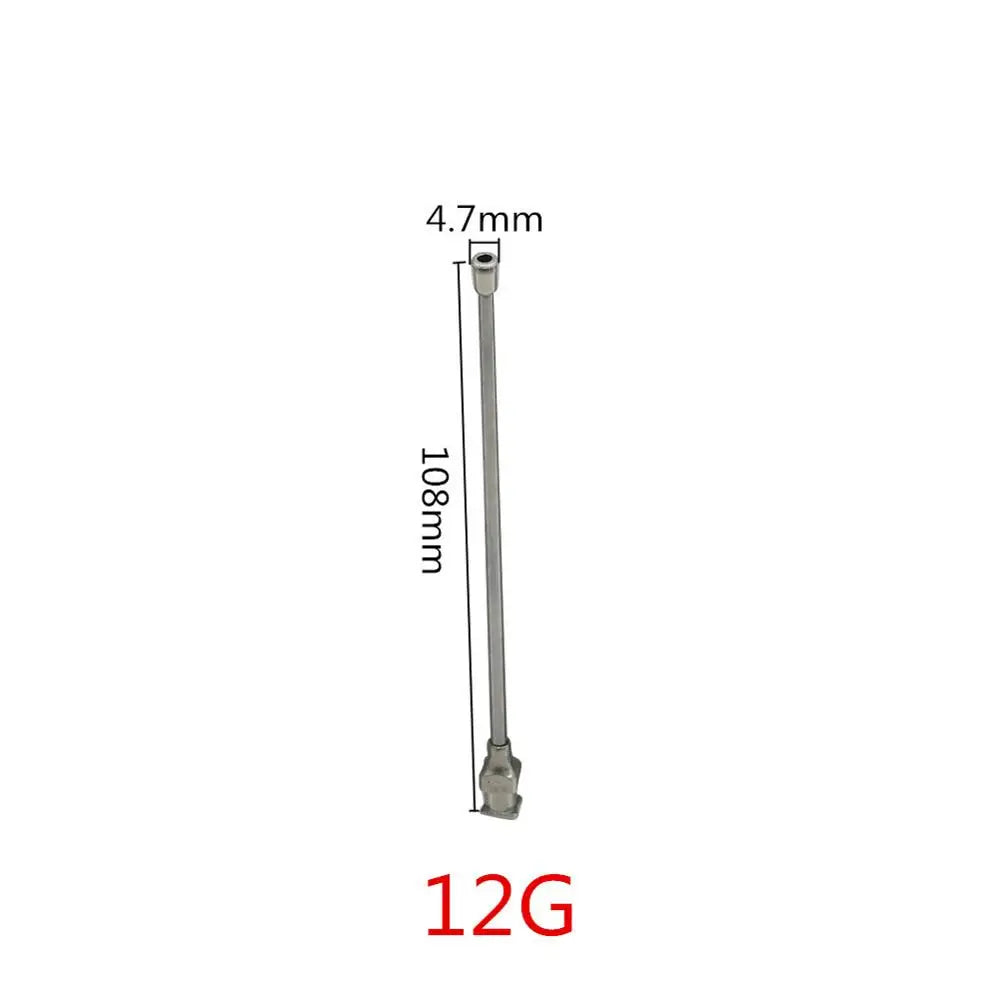 Manual Birds Feeding Syringe Parrots Pigeons Rodents Mice – 8 Colors