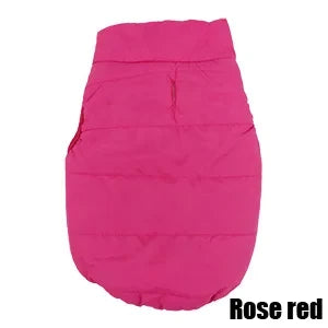 Winter Pet Coat Clothes for Dogs Winter - MyPetDollar.com