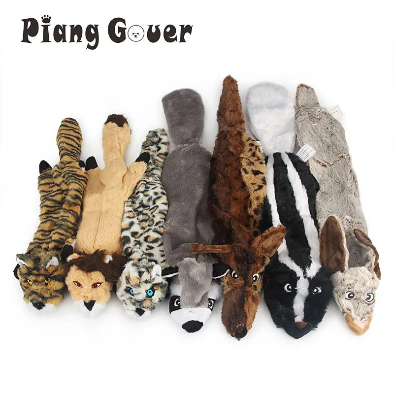 Soft Plush Animal Pet Toy Cute Plush Zebra - MyPetDollar.com