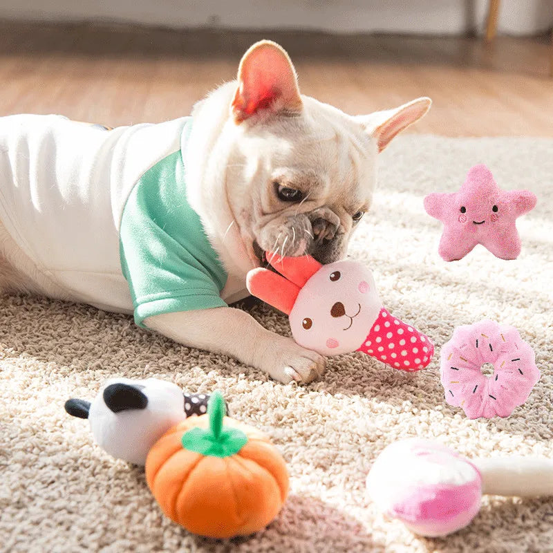 Interesting French Bulldog Pet Chew Toys for - MyPetDollar.com