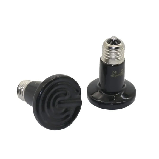 1 Pcs Reptile Pet No Light Far Infrared - MyPetDollar.com
