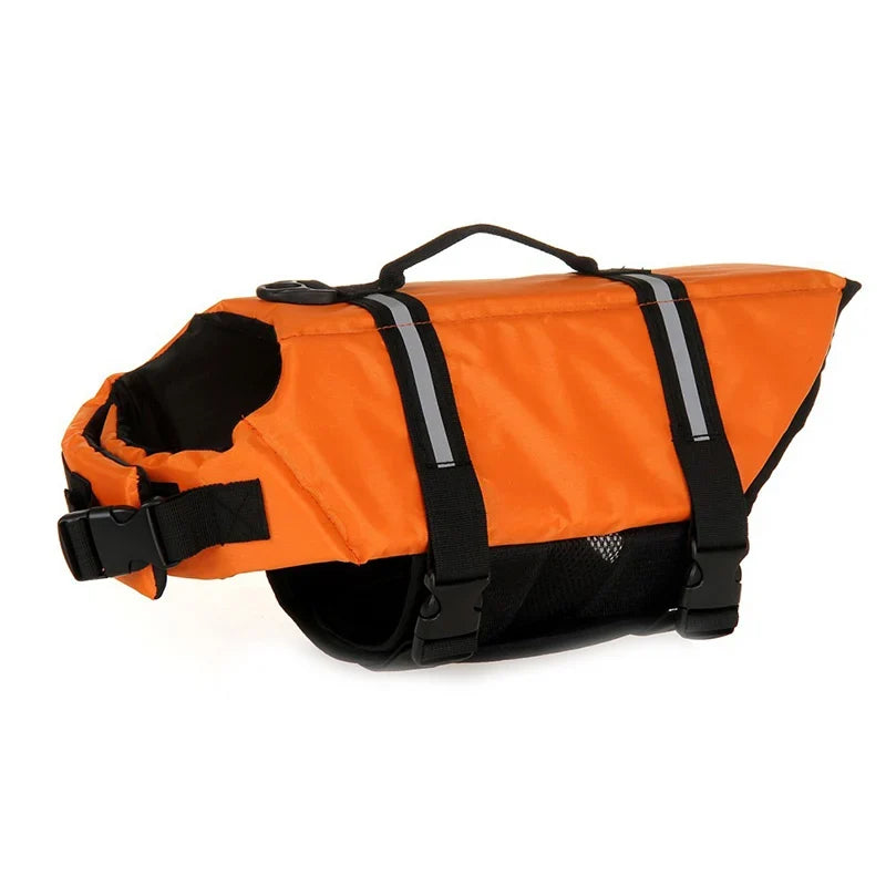 Summer Pet Life Vest Jacket Reflective Dog - MyPetDollar.com
