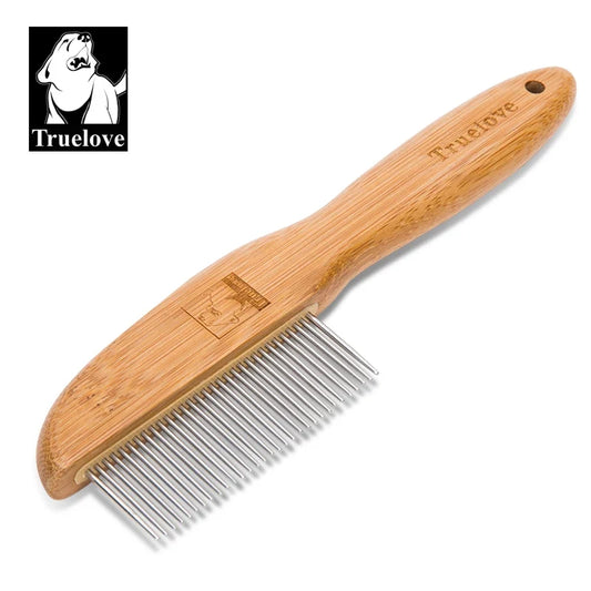 Truelove 31 Steel Needles Pet Comb Ergonomic - MyPetDollar.com