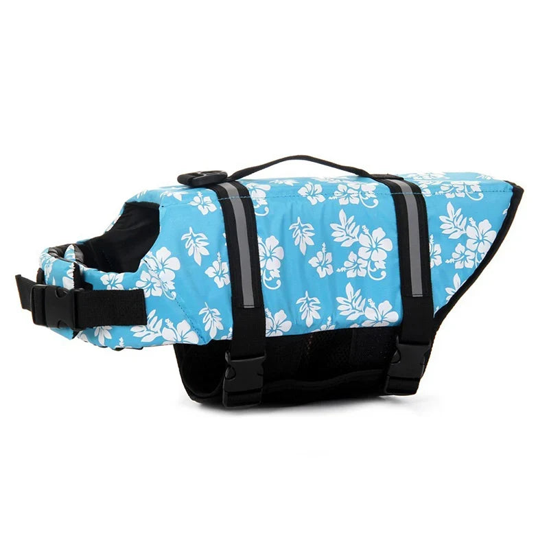 Summer Pet Life Vest Jacket Reflective Dog - MyPetDollar.com
