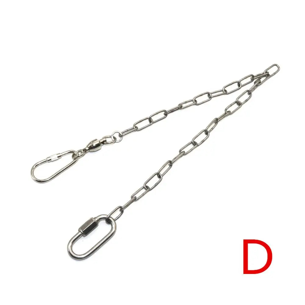 Parrot Leg Ring Ankle Foot Chain Bird