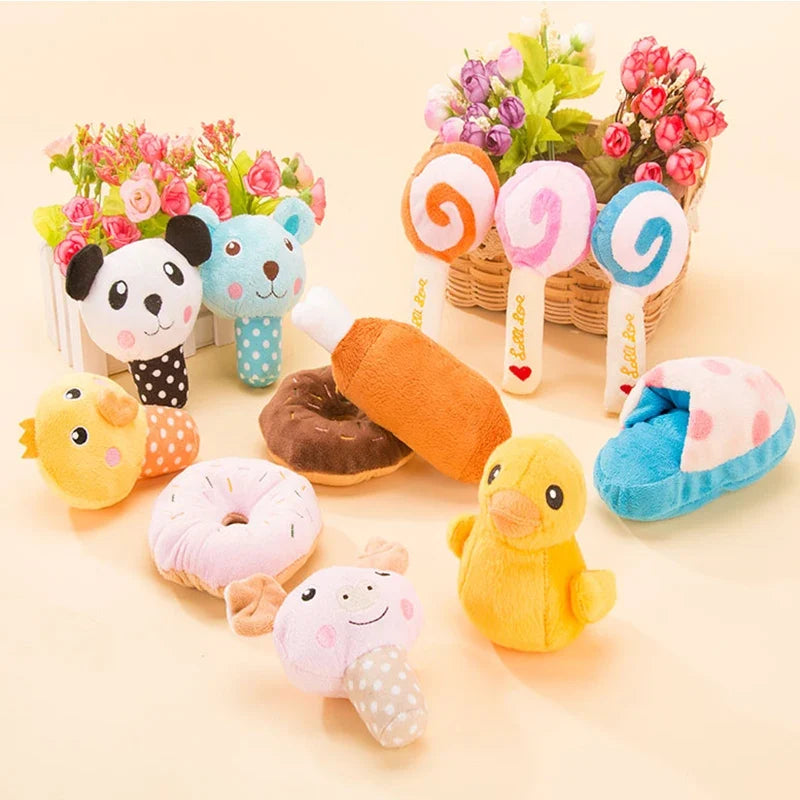 Interesting French Bulldog Pet Chew Toys for - MyPetDollar.com